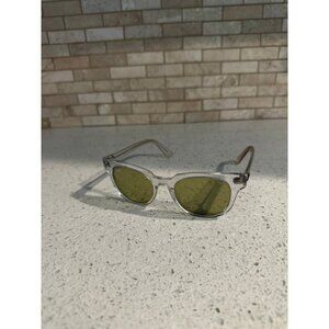 Ray Ban METEOR WASHED EVOLVE Sunglasses Transparent